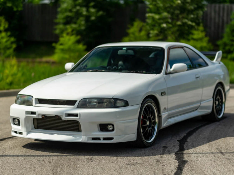 NISSAN SKYLINE R33
