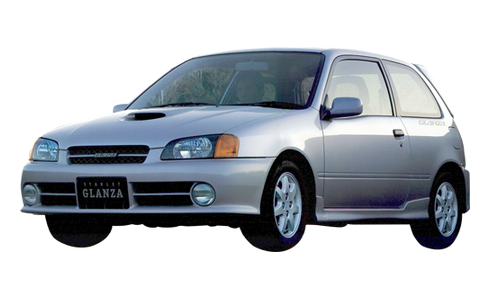 TOYOTA STARLET EP82 EP91