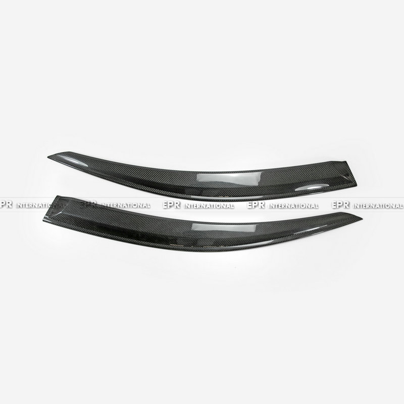 Honda FK8 FK7 CIVIC TYPE-R OEM Door Window Visor
