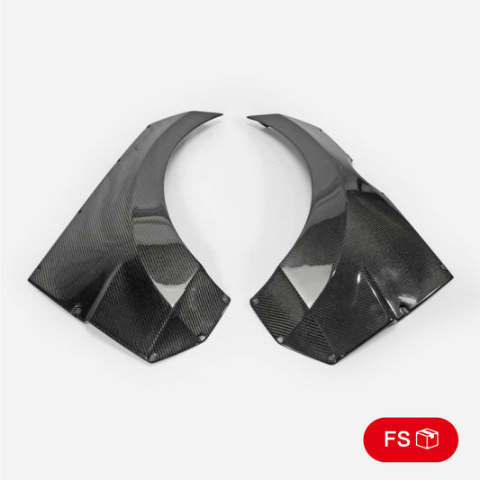 Hyundai Elantra Avante AD 2016+ Wide Body Rear Fender