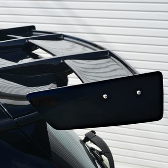 Mini F56 Mini Cooper S RK Style Rear Spoiler (S Only)