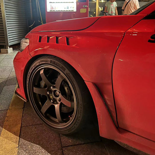 Honda Civic Type-R FL5 EPA Type 2 Front fender