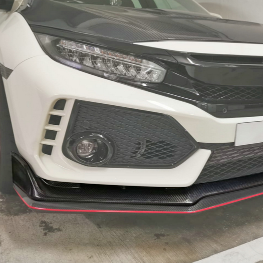 Honda FK8 Civic Type-R OEM Front Lip