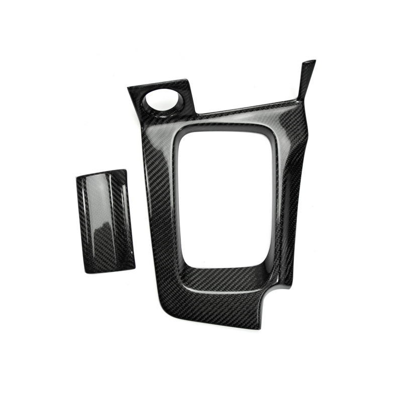 Nissan Skyline R34 GTR Gear Surround & Ashtray Stick on Type (RHD) MANUAL