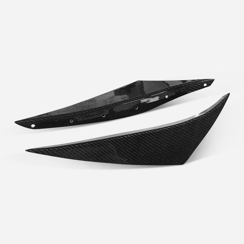 Nissan Skyline R32 GTR JDM Front Bumper Canard