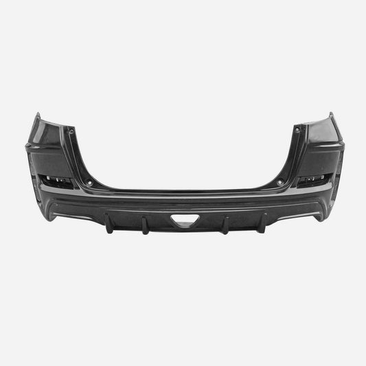 HONDA Jazz/Fit GG7 Shuttle Noblesse Style Rear bumper