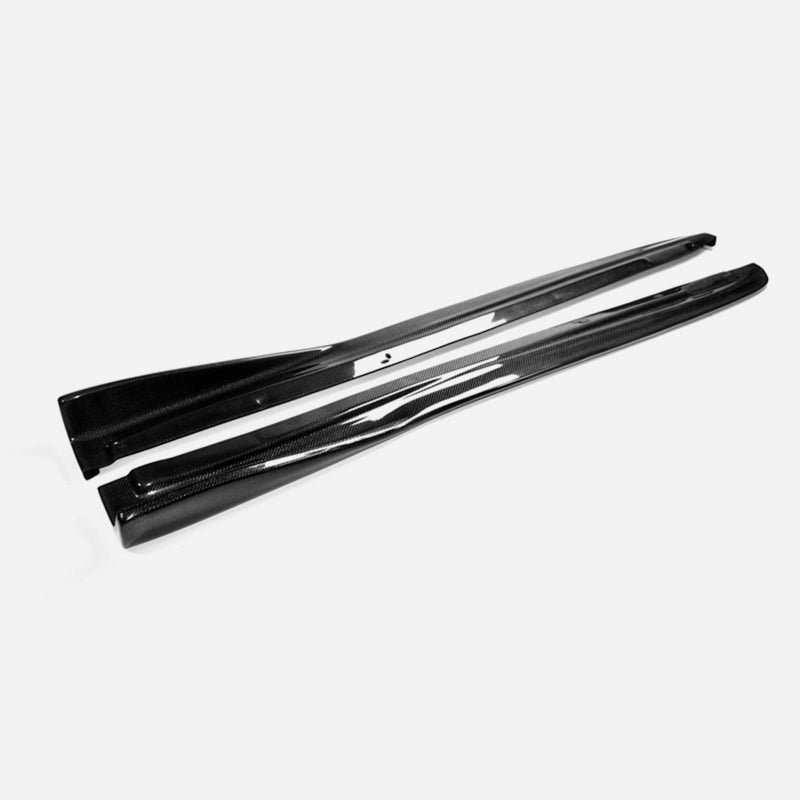 SUBARU Impreza 7 8 9 Chargespeed bottom line side skirts extension