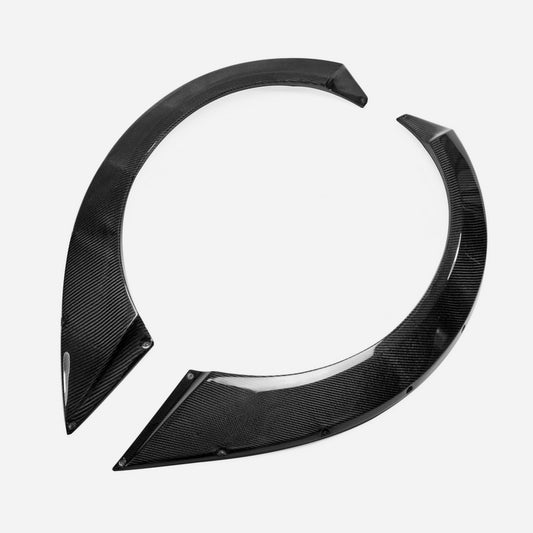 MAZDA Rallybacker NC rear wheel arch  (pair of rear arches only)