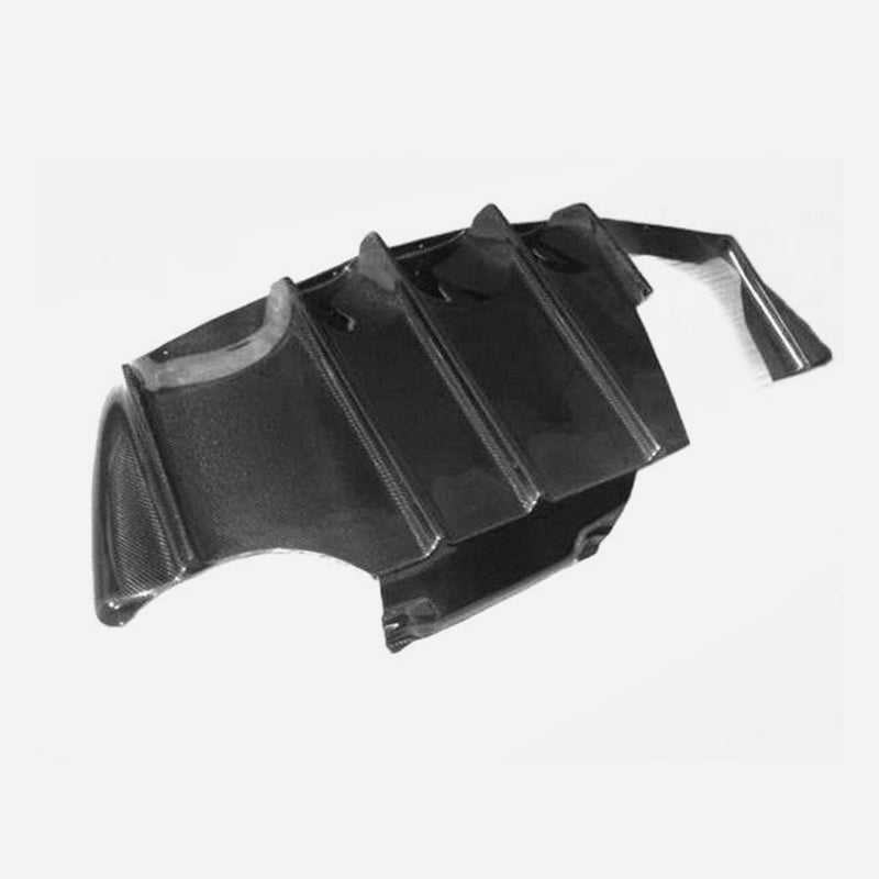 MAZDA RX7 FD3S Feed Rear Diffuser