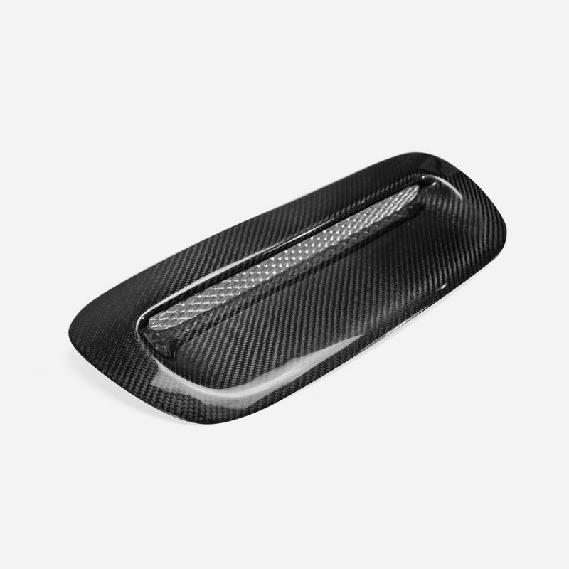 MINI Cooper S R53 MK1 2001-2006 Hood Scoop