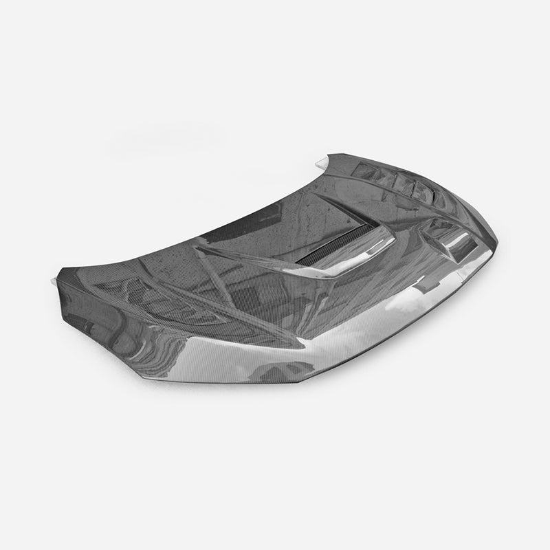 Honda 17 onwards Civic FK8 Type R Hatchback JS Type Hood