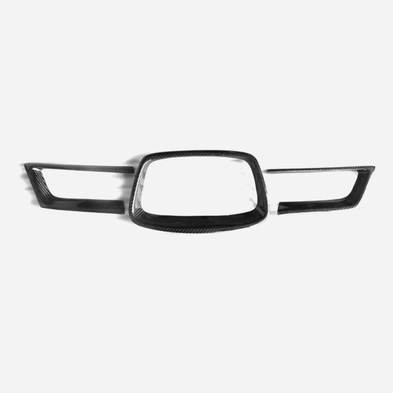 Subaru 06-07 Impreza GDC Front Grill Cover Set