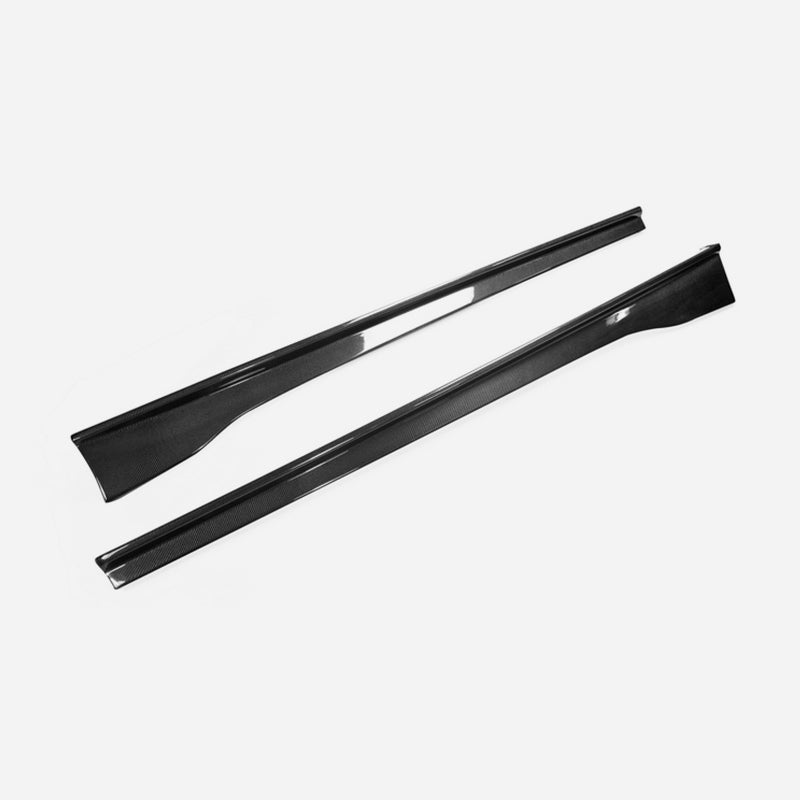 TOYOTA FT86 BRZ Vortex Style Side Skirt