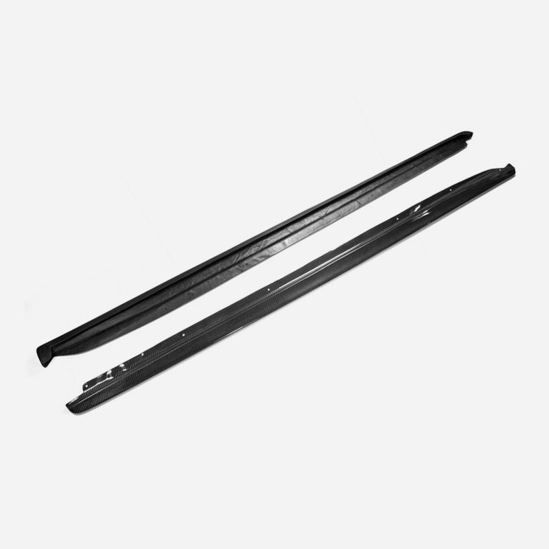TOYOTA BRZ FT86 GT86 FRS CS-Style Side Skirt