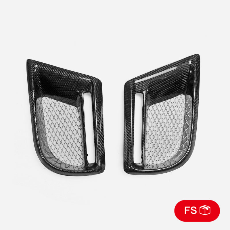 Mini Cooper 11y~ R56 DAG Fog Light Cover