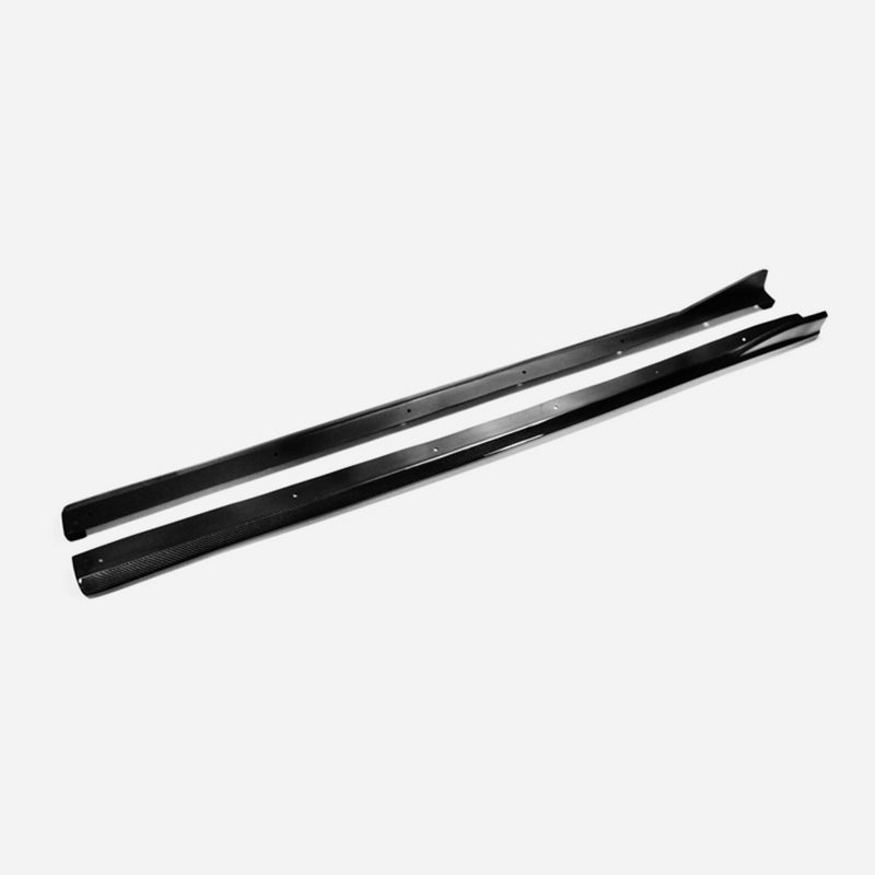 Subaru GRB GVB CS Style Side Skirt (Type 2)