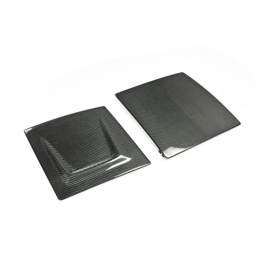 MAZDA RX7 FC3S Vented Headlight Covers