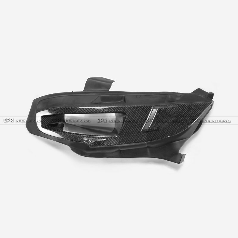 Honda 10th Gen Civic FC FK7 FK8 EPA headlight intake duct LHD Driver Side