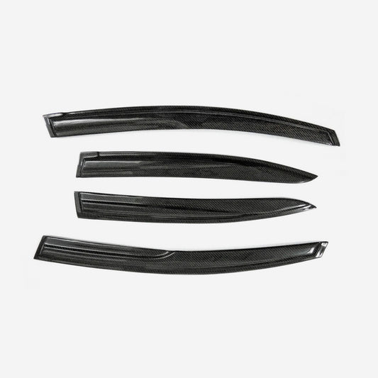 Honda Civic 9th FB 2012 (4 Door) Wind Deflector
