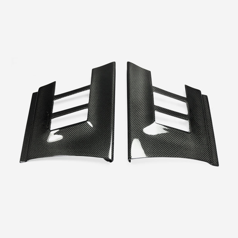Nissan 350Z Front Fender Add On