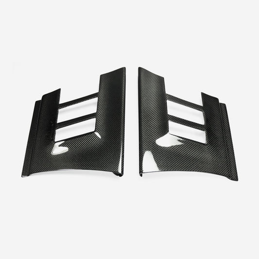 Nissan 350Z Front Fender Add On