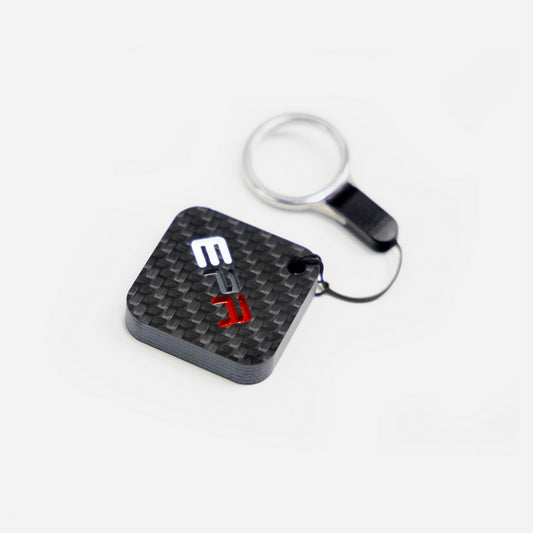 EPR International Carbon Fiber Limited Edition Keychain