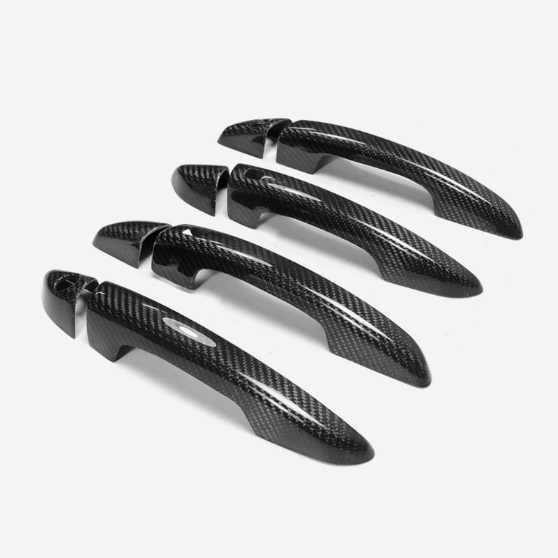 Hyundai 9th Gen Sonata LF 2015~ Outter door handle cover 8Pcs LHD