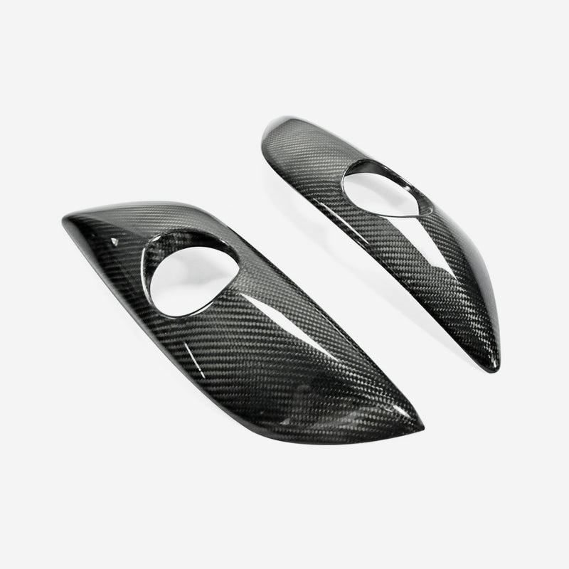 Hyundai Veloster 2011-2017 NAV Front Fog Cover (Non Turbo)