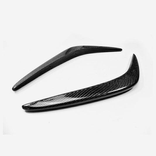 Nissan R35 Front Bumper Canard