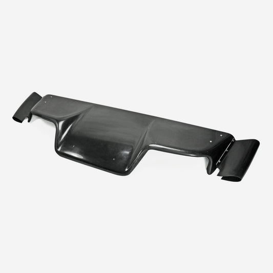 Nissan 350z Z33 03-08 & Infiniti G35 Coupe 2D JDM TS Style Rear Diffuser 6Pcs