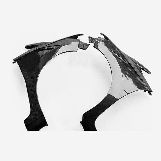 HONDA Jazz Fit GK5 14-17 Js-Style Front Vented Fender