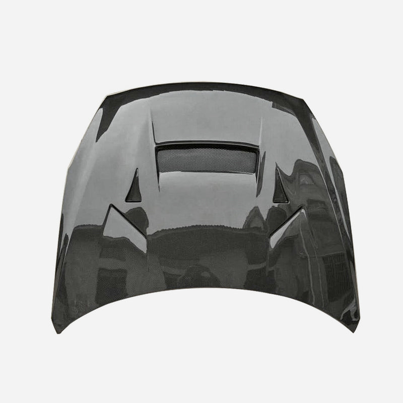 Nissan R35 GTR VRS Style Style Hood (with water tray)