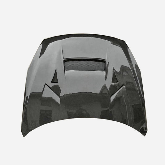 Nissan R35 GTR VRS Style Style Hood (with water tray)