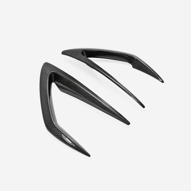 MAZDA MX5 ND5RC Miata Roadster SBLZ Bumper Duct Cover
