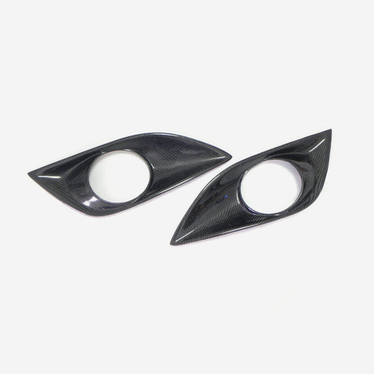 Hyundai Veloster Turbo Front Fog Light Cover (Turbo)
