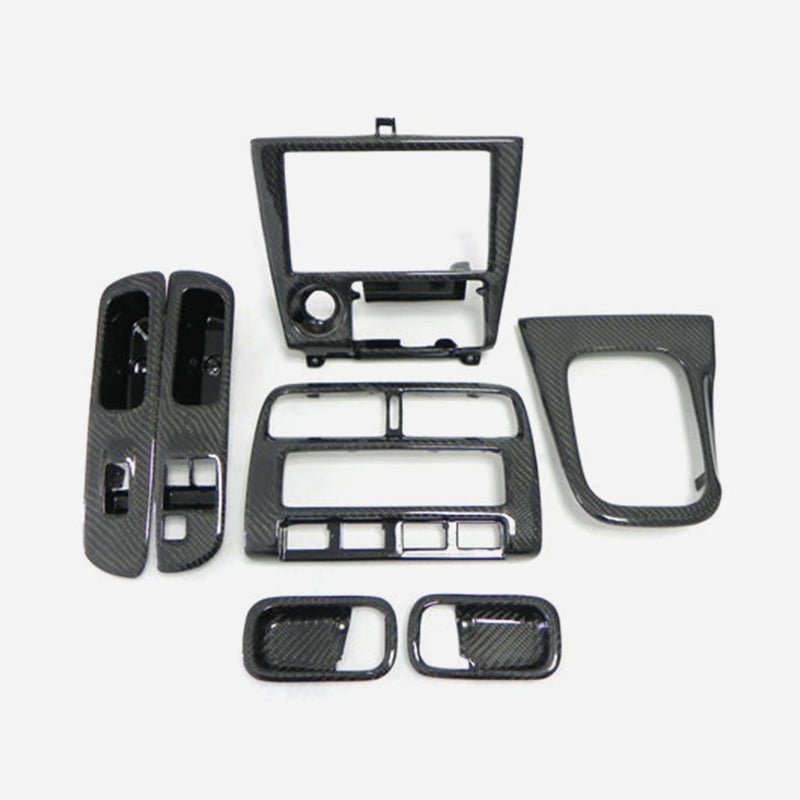 Nissan Silvia S14 RHD Interior Replacements 7pcs