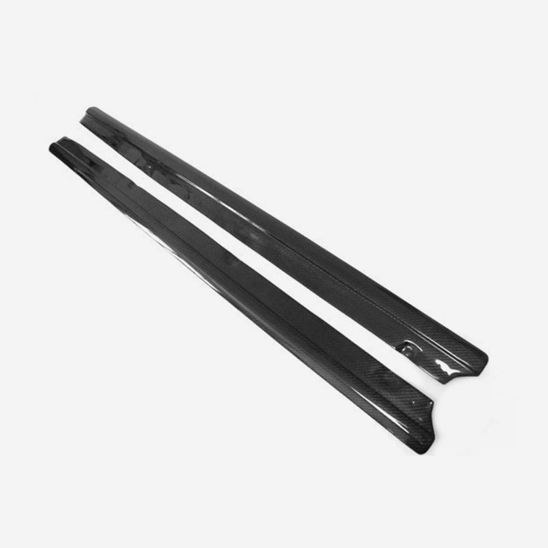 Honda S2000 Side skirt Add-on (Length 168cm)