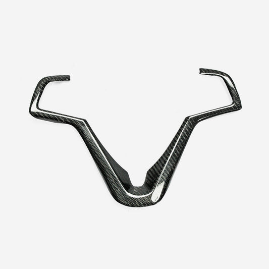 Hyundai Veloster 2011-2017 Steering Wheel Cover (Stick on Type)