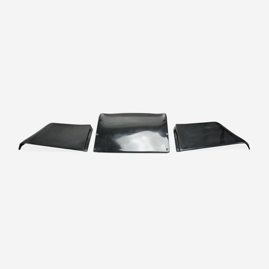Nissan 350z RB Style Rear Diffuser