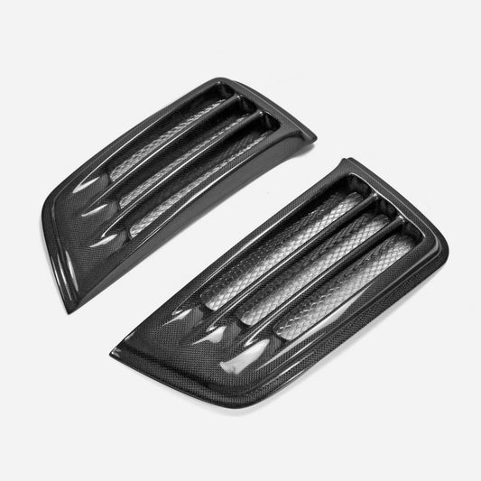Nissan R35 Rear Bumper Duct
