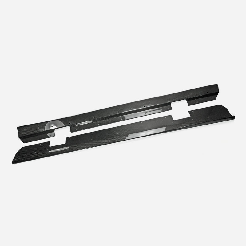 Nissan R35 Side skirt