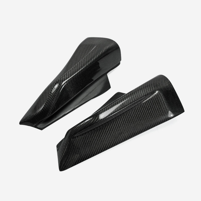 Nissan 350Z NIS Version 1 Rear Bumper Spats