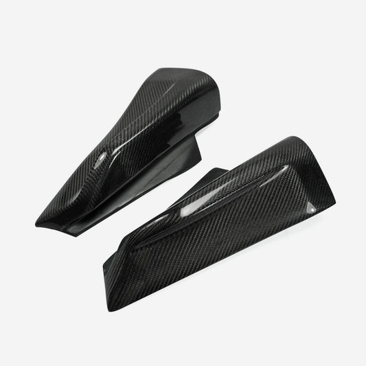 Nissan 350Z NIS Version 1 Rear Bumper Spats