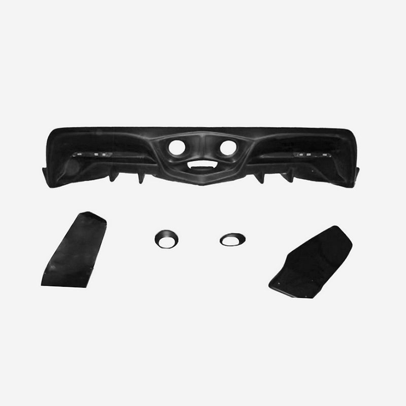 HONDA CR-Z ZF1 AMS Type side skirt