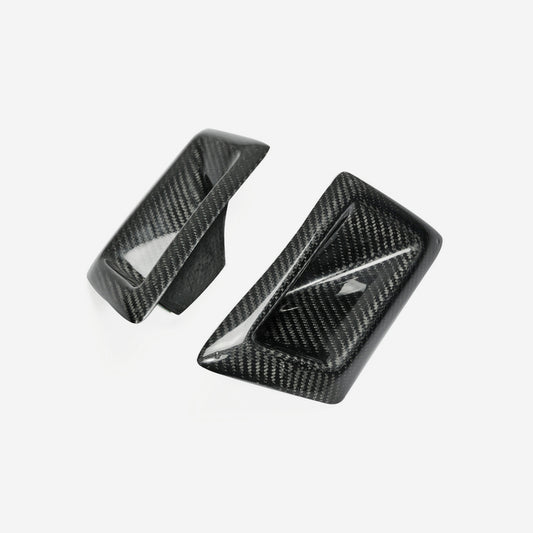 Nissan 350Z Z33 NIS Front Bumper Ducts