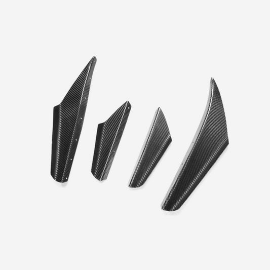 Honda Civic EK9 Front bumper canard