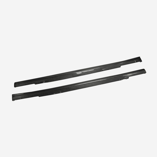 Honda Civic 10th FC 16-18 CM-Style Side Skirt Extension