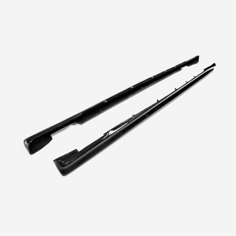 Nissan Skyline R34 GTR NIS side skirt extension(189cm)