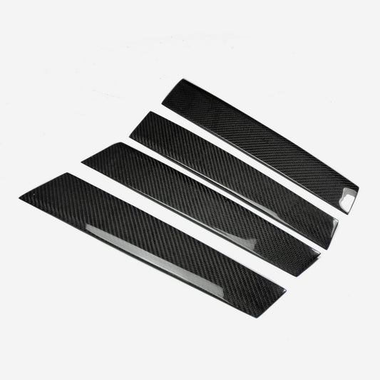 Honda Civic 9th FB 2012 (4 Door) B-Pillar Cover