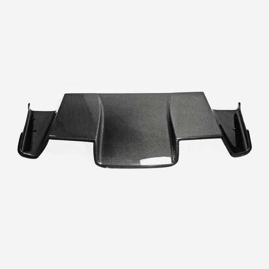 Honda S2000 AP1 AP2 SP Style Wide Body Rear diffuser